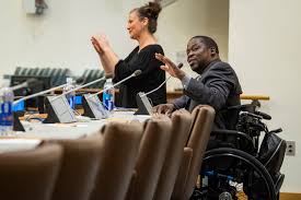 SEMINAR PAPER: Making people with intellectual disability an instrument of National Development